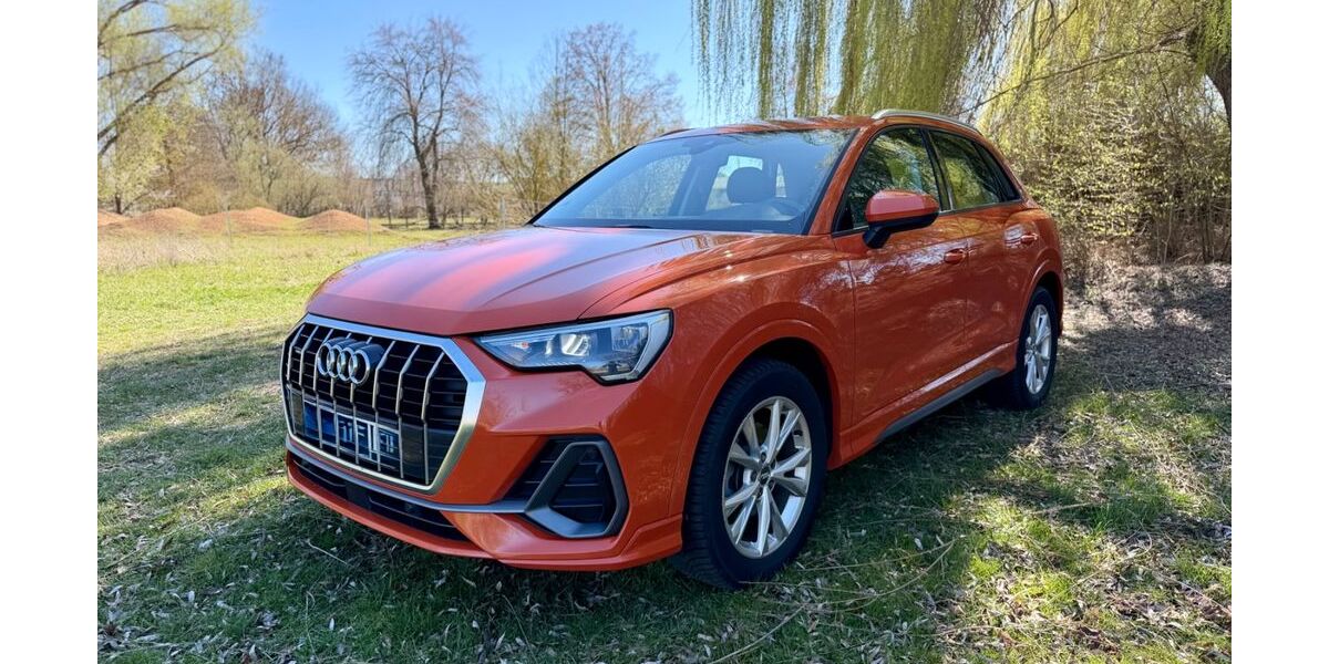 Audi Q3 36.000 km 27.900 &euro; Seega 99707