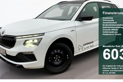 Skoda Kamiq 4.500 km 27.650 &euro; Landshut 84034