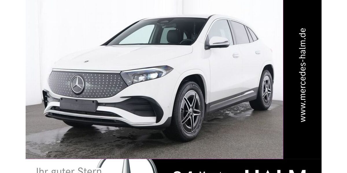 Mercedes-Benz EQA 10.094 km 46.950 &euro; Gehrden 30989