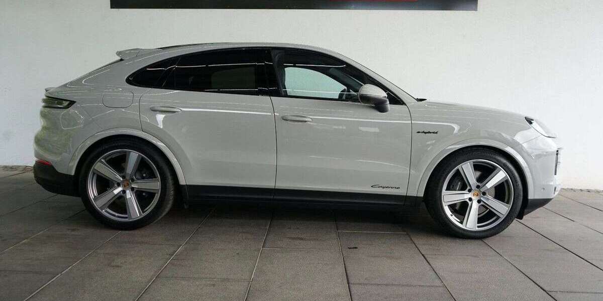 Porsche Cayenne 27.750 km 108.880 &euro; Asslar 35614