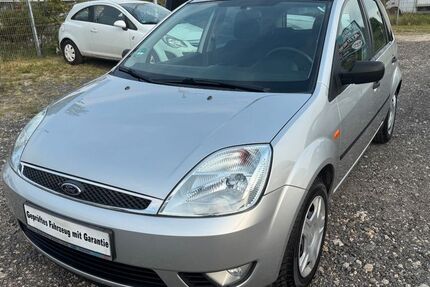 Ford Fiesta 55.000 km 3.999 &euro; Görlitz 02826