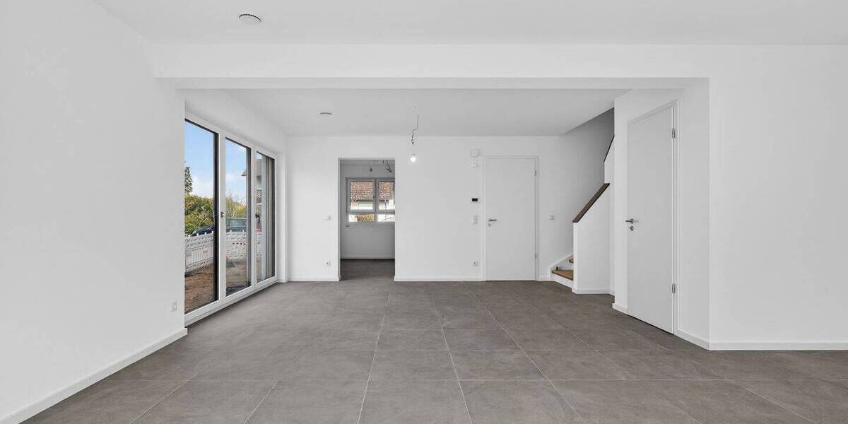 Doppelhaushälfte Stutensee Spöck - 5 Zimmer, 127 m&sup2;, 779.000&euro; | Angebot:25957209