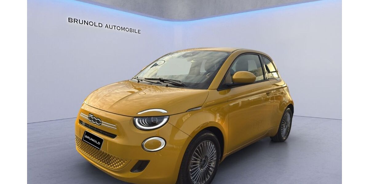 Fiat 500 1.999 km 18.990 &euro; Backnang 71522