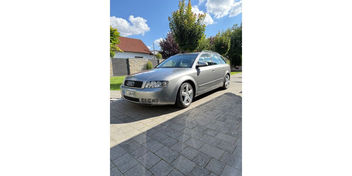 Audi A4 161.000 km 5.650 € Iphofen 97346