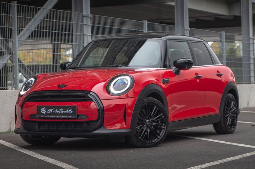 Mini Cooper 9.900 km 26.700 € Bischofsheim 65474