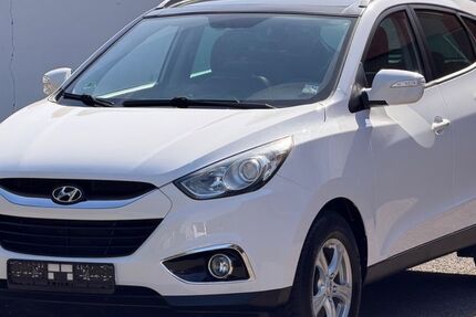 Hyundai ix35 118.000 km 7.999 &euro; Völklingen 66333