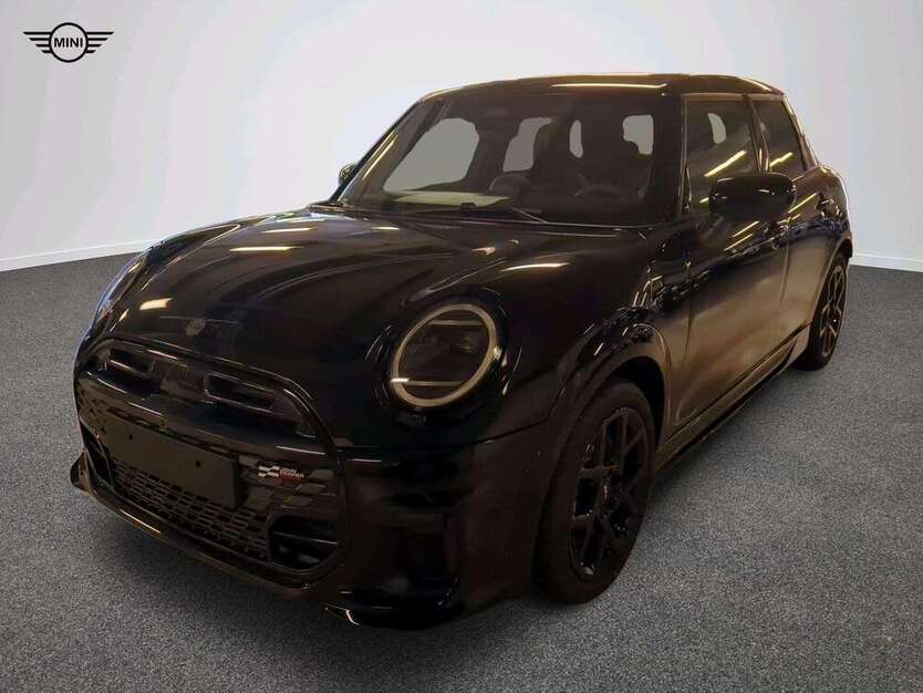 Cooper S