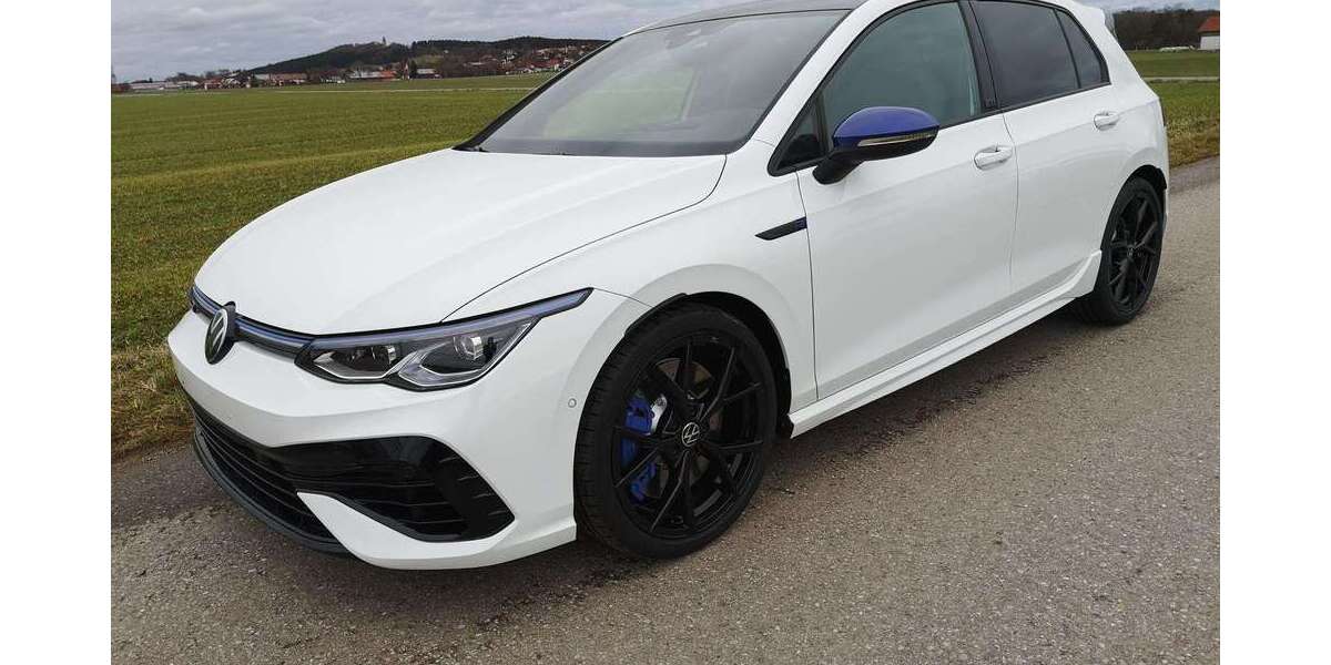 VW Golf 4.500 km 49.290 &euro; Germaringen 87656