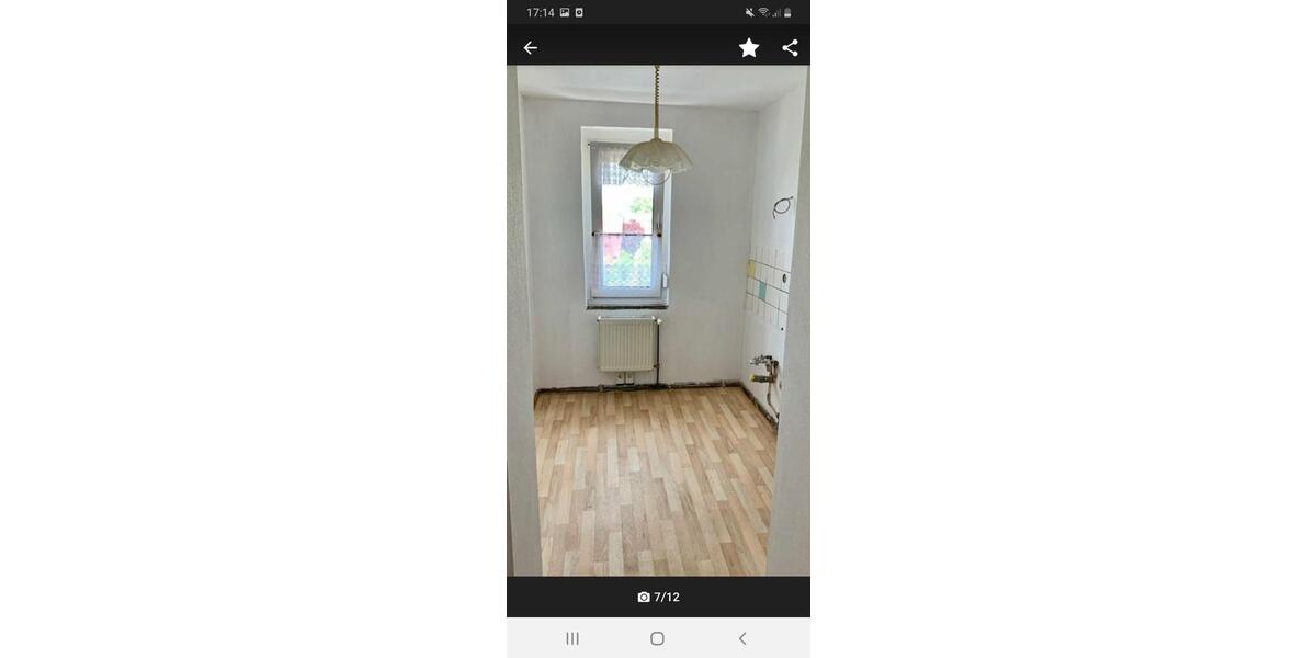 Etagenwohnung Seehausen (Altmark) - 3 Zimmer, 55 m&sup2;, 305&euro; | Angebot:24351085