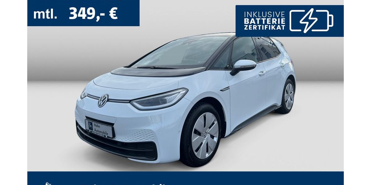 VW ID.3 9.841 km 22.930 &euro; Fellbach 70736