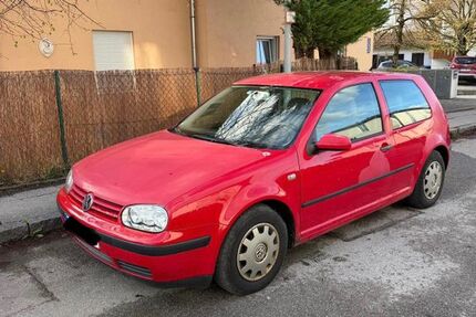 VW Golf 185.000 km 590 &euro; Berg 82335