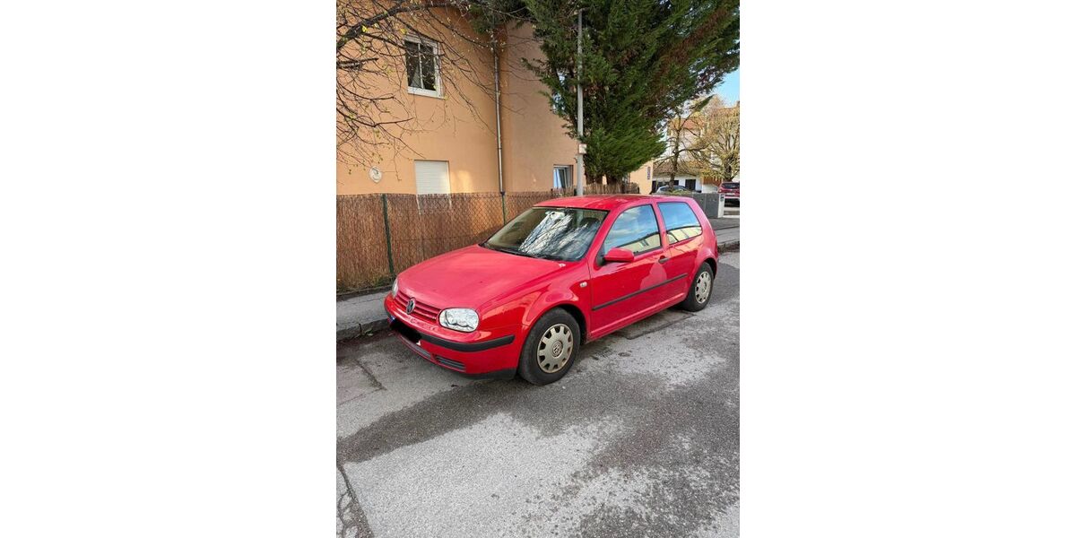 VW Golf 185.000 km 590 &euro; Berg 82335
