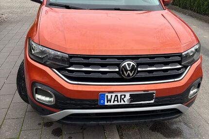 VW T-Cross 21.700 km 20.900 € Willebadessen 34439