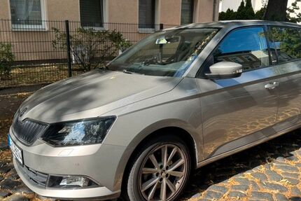 Skoda Fabia 29.355 km 13.000 &euro; Berlin 10707