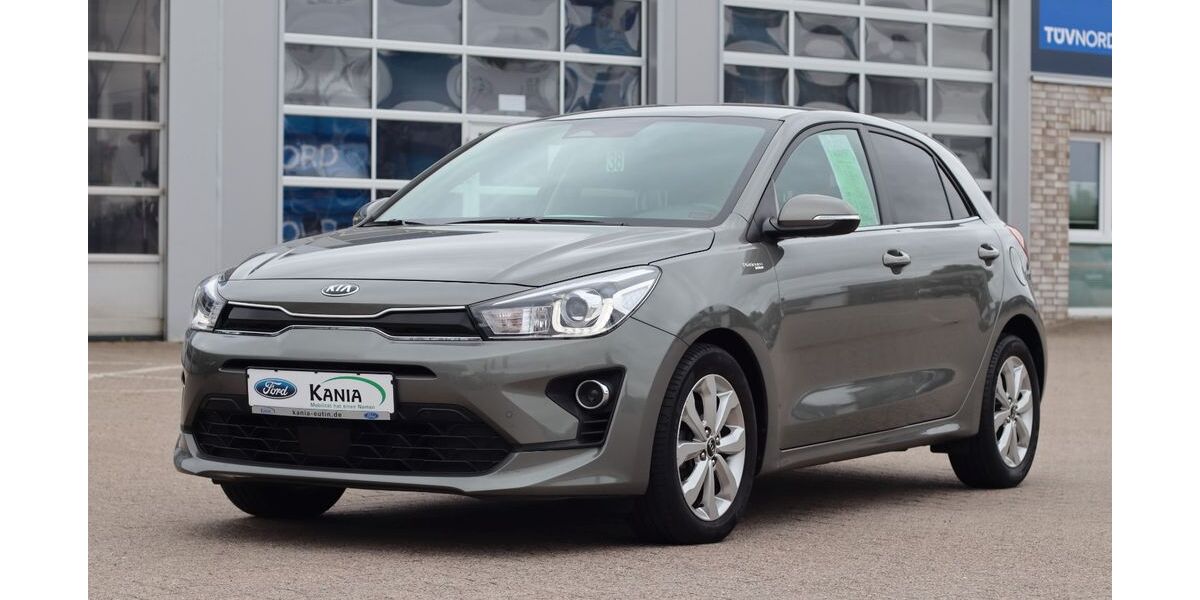 Kia Rio 54.400 km 13.865 &euro; Eutin 23701