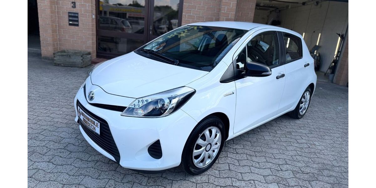 Toyota Yaris 94.531 km 9.400 &euro; Bremen 28279
