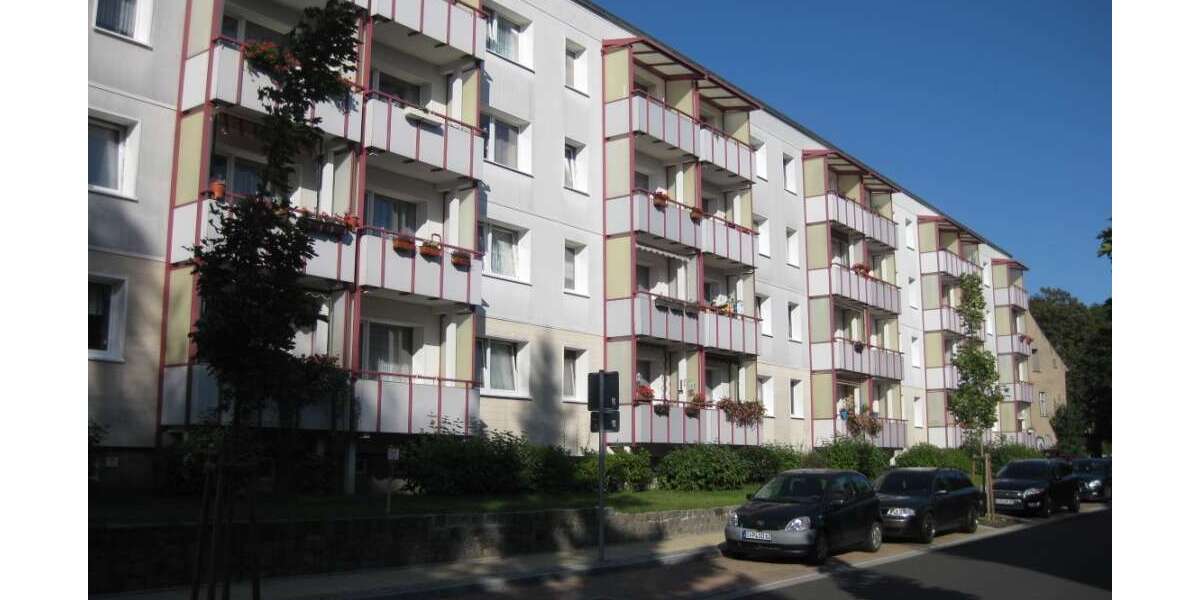 Etagenwohnung Anklam - 2 Zimmer, 47 m&sup2;, 376&euro; | Angebot:26306292