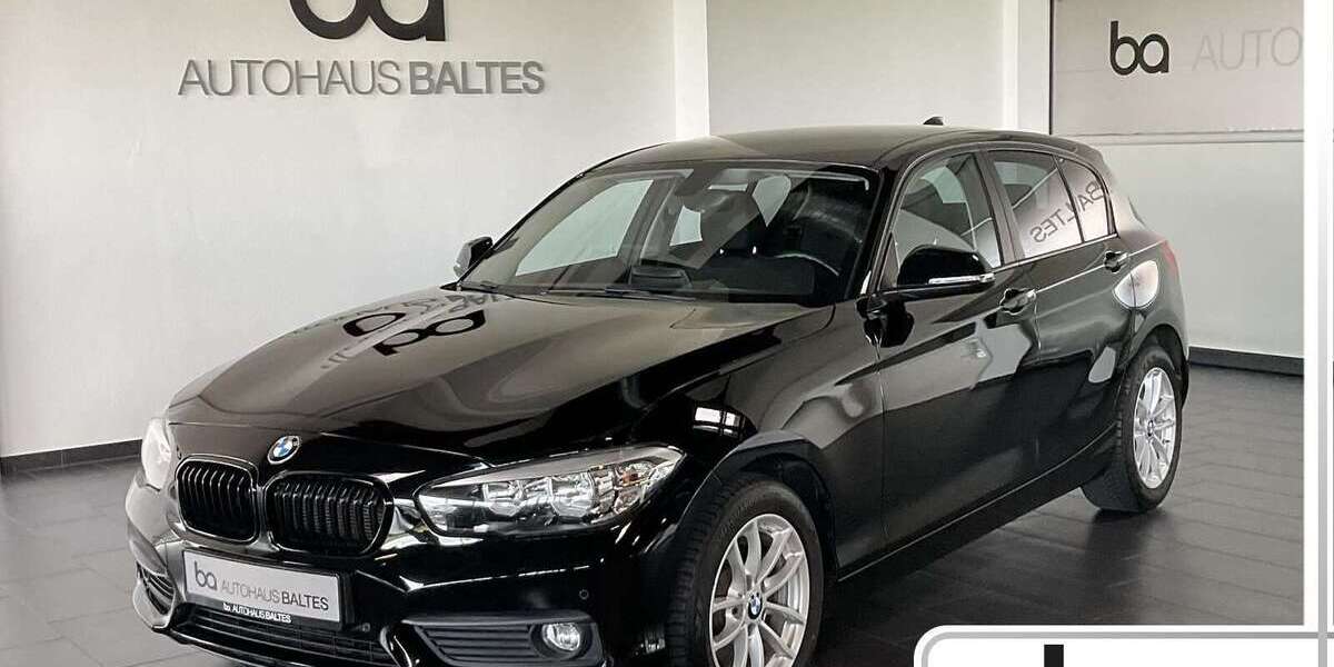 BMW 118 79.800 km 14.850 &euro; Prüm 54595