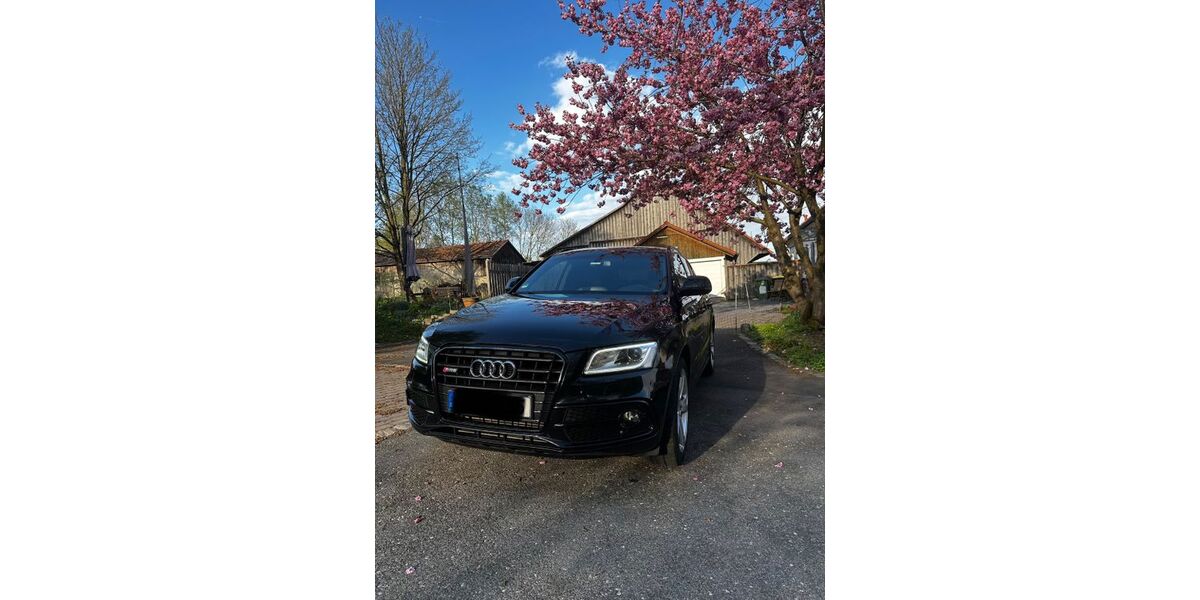 Audi SQ5 181.000 km 22.000 &euro; Ebersdorf b. Coburg 96237