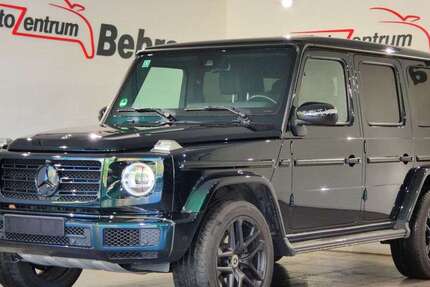 Mercedes-Benz G 350 59.990 km 99.790 &euro; Bebra 36179
