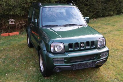 Suzuki Jimny 260.500 km 2.400 &euro; Pleystein 92714