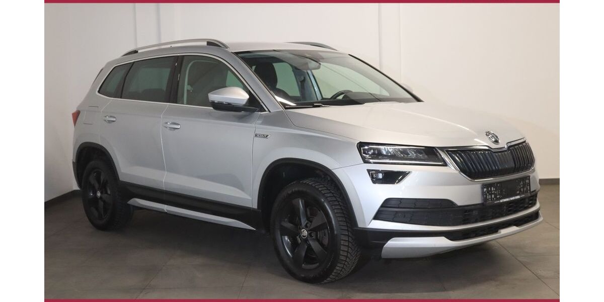 Skoda Karoq 229.700 km 14.700 &euro; Bebra 36179