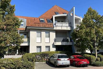 Wohnung zum Mieten in Hoppegarten 728 € 49 m² 1.5 zimmer