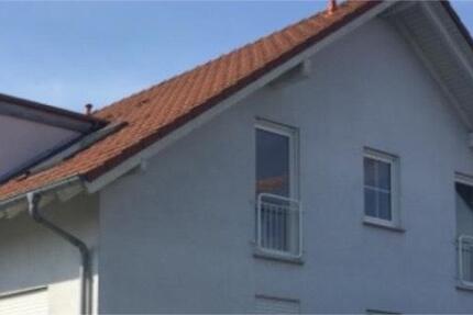 Provisionsfrei Gepflegte 3-Zimmer-DG in Neubaugebiet von Langgöns 3 zimmer