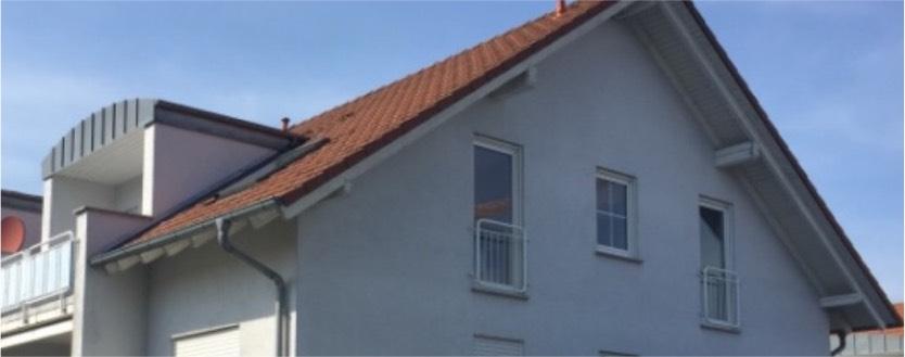 Provisionsfrei Gepflegte 3-Zimmer-DG in Neubaugebiet von Langgöns 3 zimmer