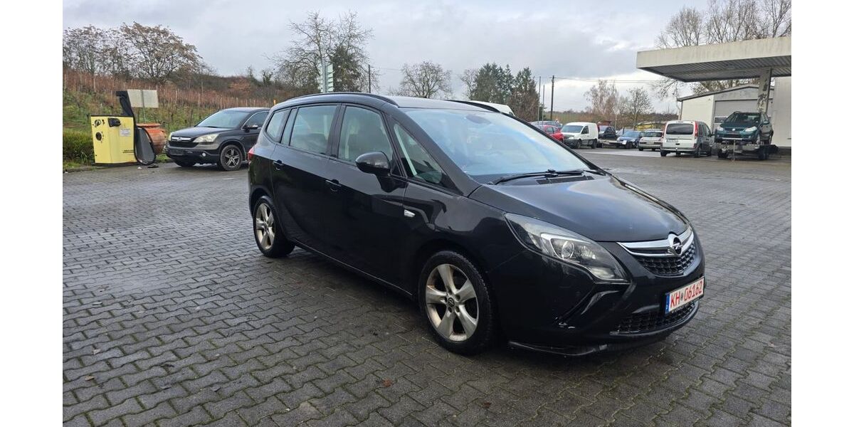 Opel Zafira 300.000 km 2.500 &euro; Bad kreuznach 55545