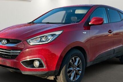 Hyundai ix35 168.963 km 6.499 &euro; Brehna 06796