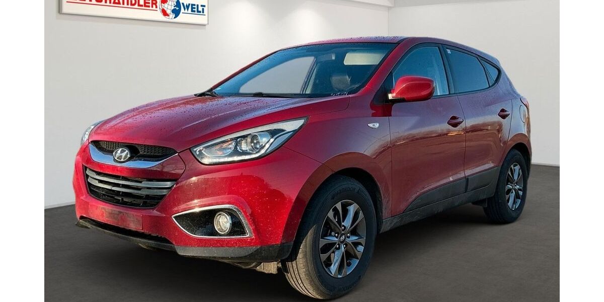 Hyundai ix35 168.963 km 6.999 &euro; Brehna 06796