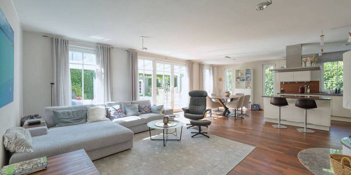 Reihenendhaus Starnberg Söcking - 5 Zimmer, 198 m&sup2;, 1.649.000&euro; | Angebot:26344192