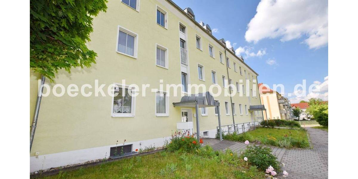 Etagenwohnung Weißenfels - 2 Zimmer, 46 m&sup2;, 275&euro; | Angebot:26763954