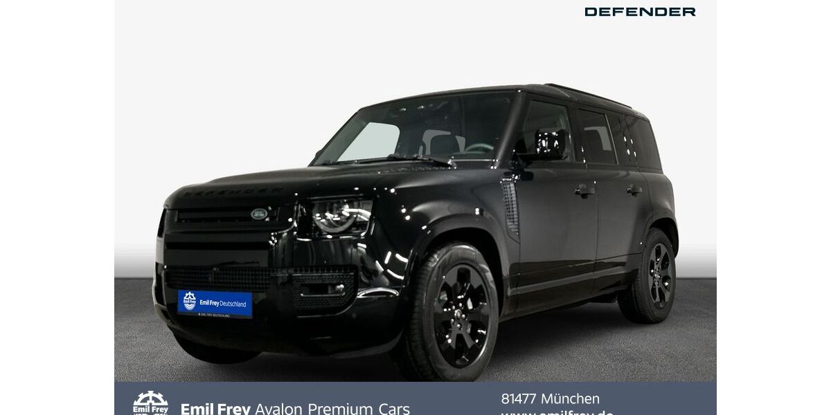 Land Rover Defender 4.500 km 94.850 € München 81477