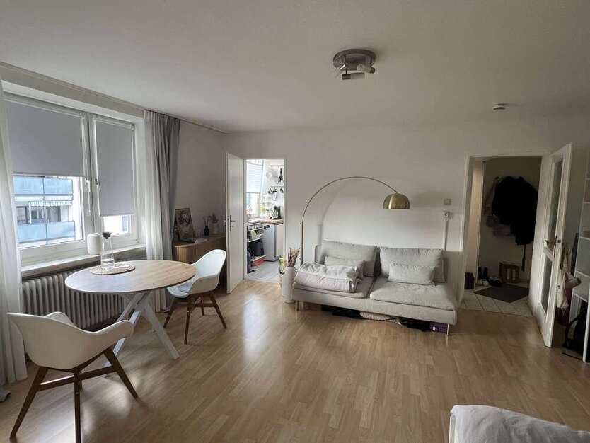 Wohnung zum Mieten in München 850 € 35 m²
