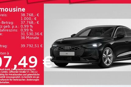 Audi A5 29.169 km 38.768 &euro; Eching 85386