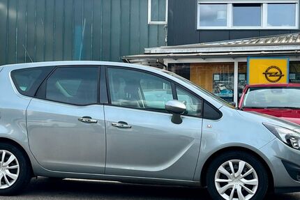 Opel Meriva 55.348 km 8.980 € Wehr 79664
