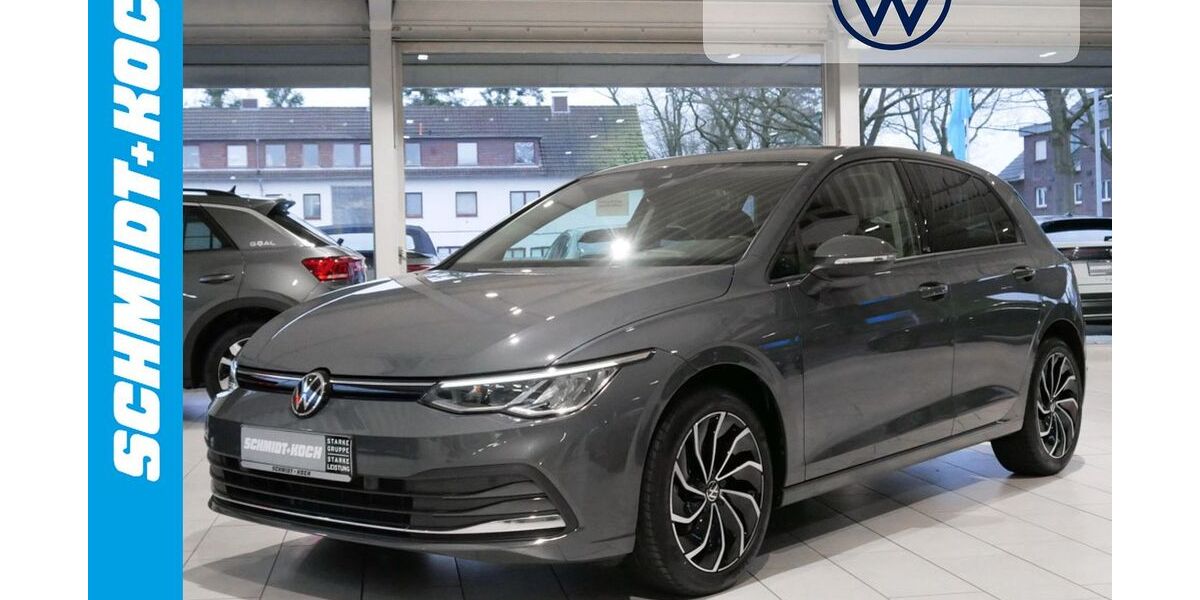VW Golf 18.245 km 21.590 &euro; Rotenburg 27356