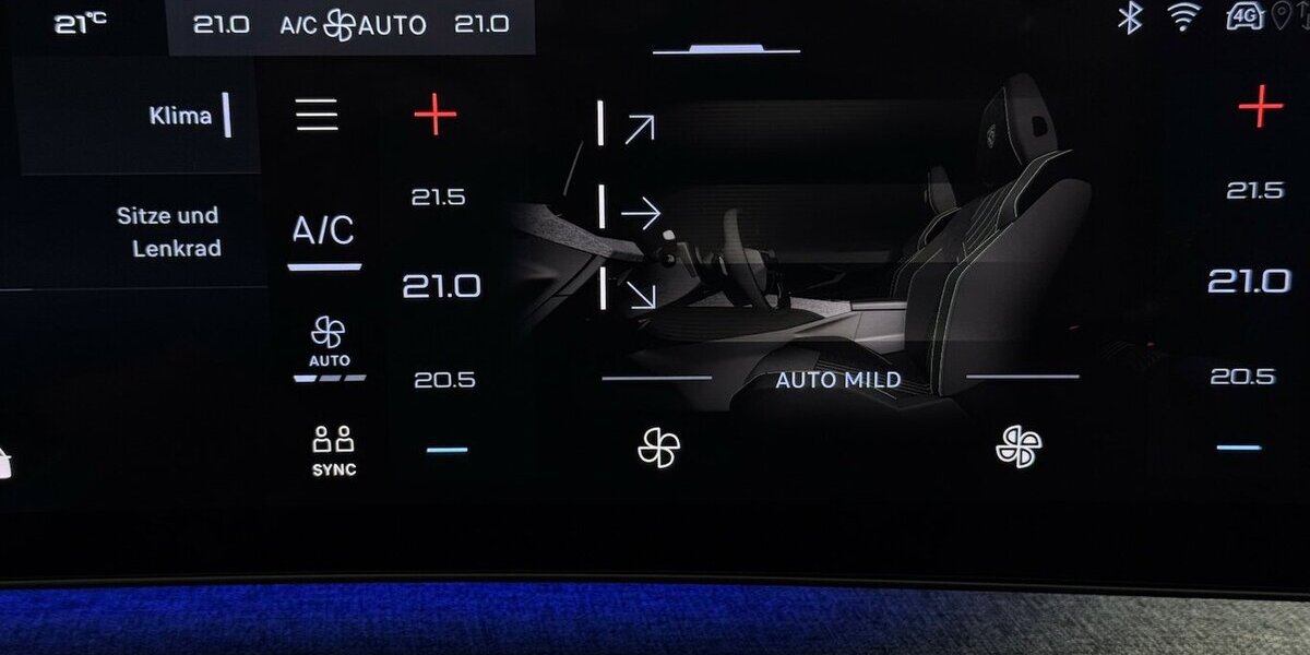 Peugeot 3008 GT 145 Mild Hybrid Full LED 360° AGR Sitze 16.900 km 26.820 &euro; Lich 35423