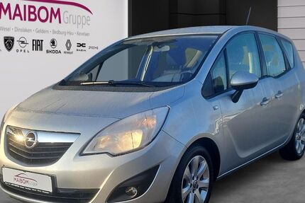 Opel Meriva 95.000 km 7.445 &euro; Bedburg-Hau 47551