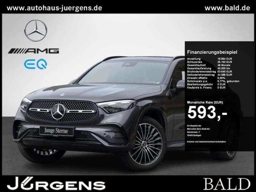 GLC 300