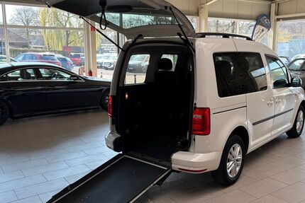 VW Caddy 27.200 km 27.450 &euro; Ibbenbüren - Laggenbeck 49479