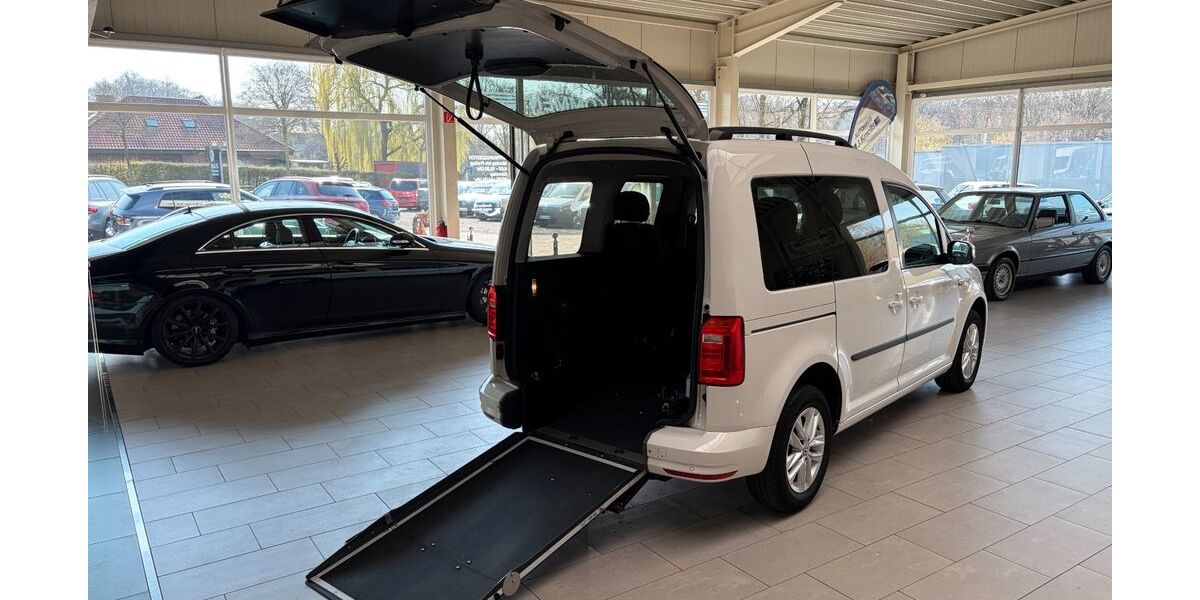 VW Caddy 27.200 km 27.450 &euro; Ibbenbüren - Laggenbeck 49479