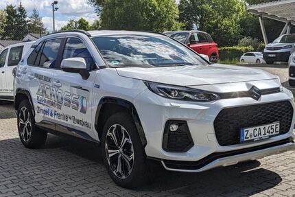 Suzuki Across 3.500 km 48.900 € Zwickau 08056