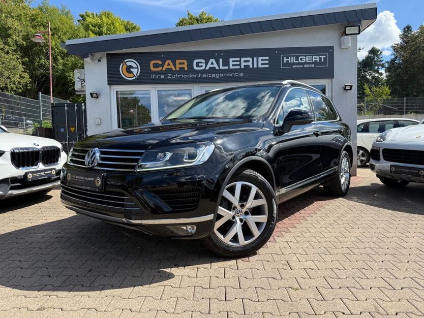 VW Touareg 215.000 km 18.790 € Hilgert 56206