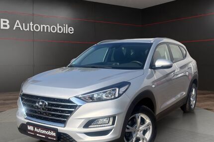 Hyundai TUCSON 30.700 km 17.700 &euro; Darmstadt-Weiterstadt 64331