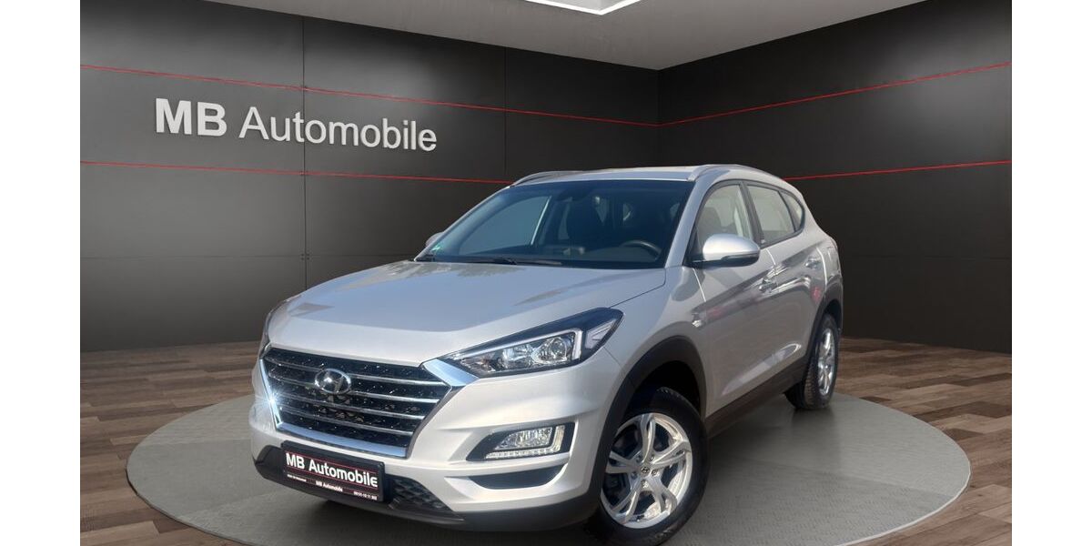 Hyundai TUCSON 30.700 km 17.700 &euro; Darmstadt-Weiterstadt 64331