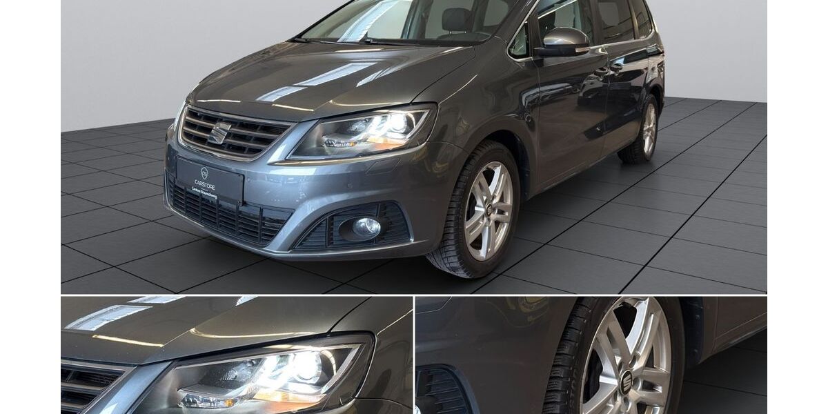 Seat Alhambra 141.000 km 17.900 &euro; Braunschweig 38122