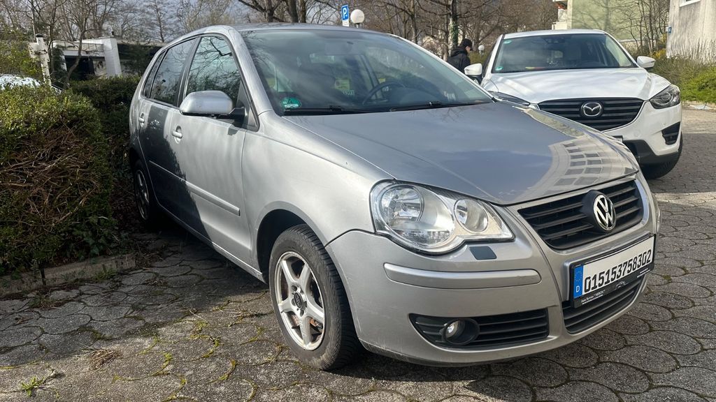 VW Polo 158.000 km 1.799 &euro; Dachau 85221